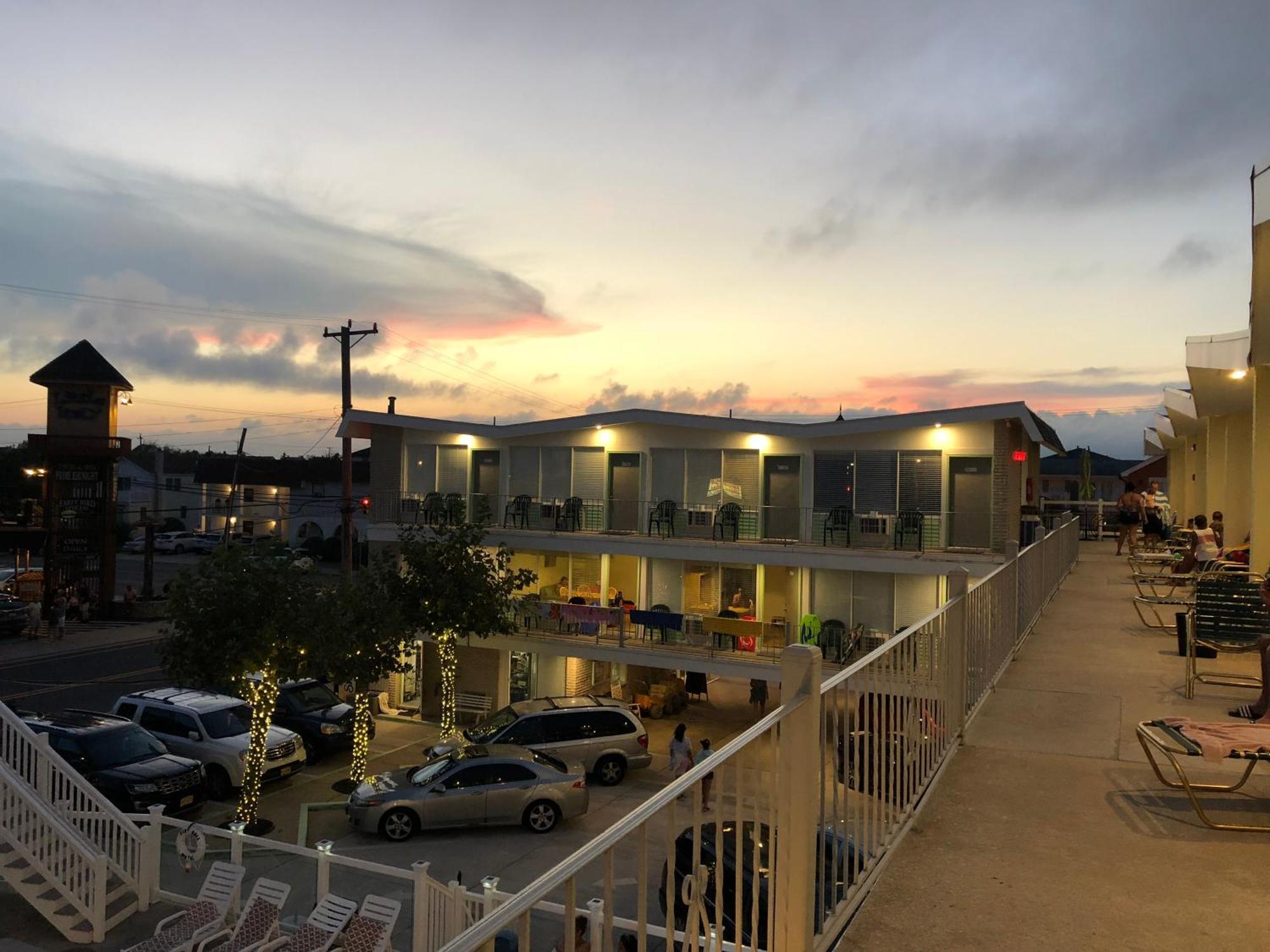 Sea Gull Motel Wildwood Luaran gambar
