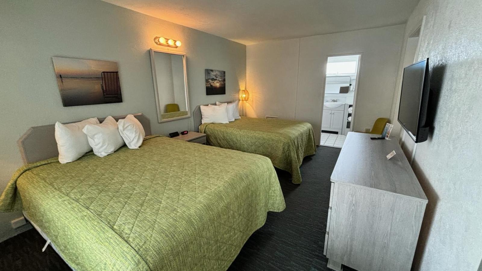 Sea Gull Motel Wildwood Luaran gambar