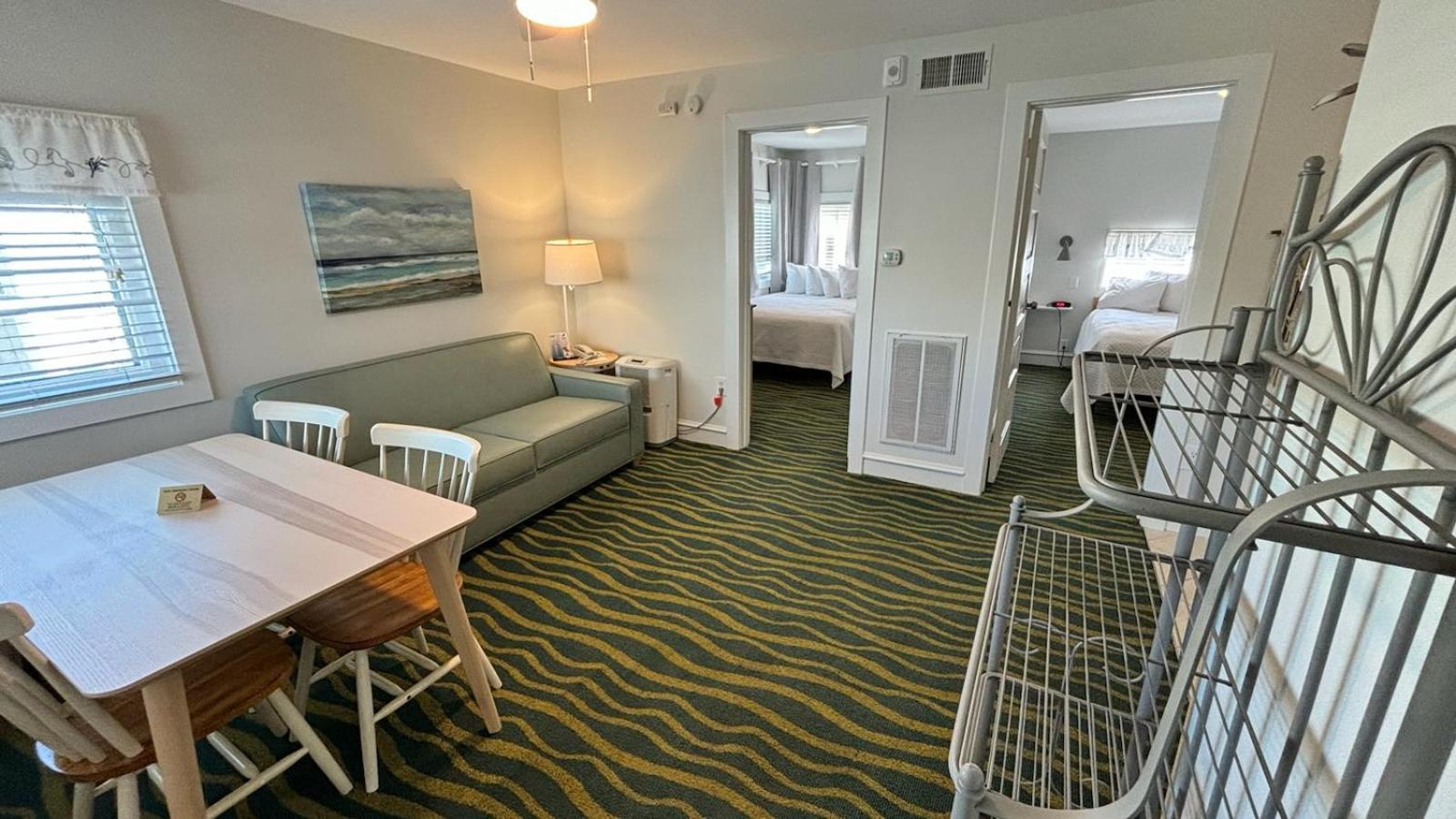 Sea Gull Motel Wildwood Luaran gambar