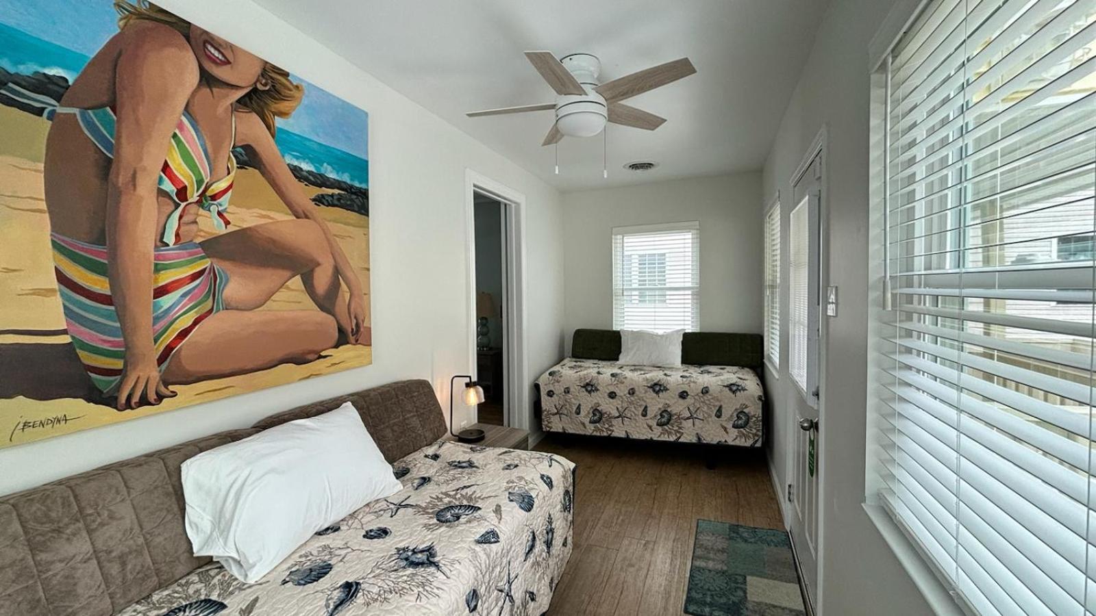 Sea Gull Motel Wildwood Luaran gambar