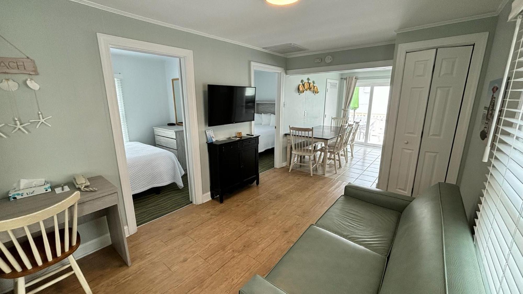 Sea Gull Motel Wildwood Luaran gambar