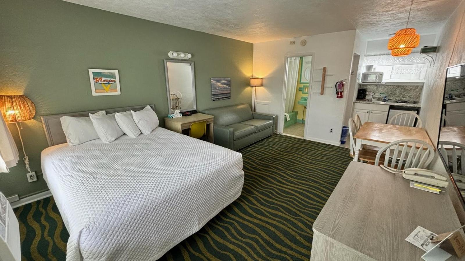 Sea Gull Motel Wildwood Bilik gambar