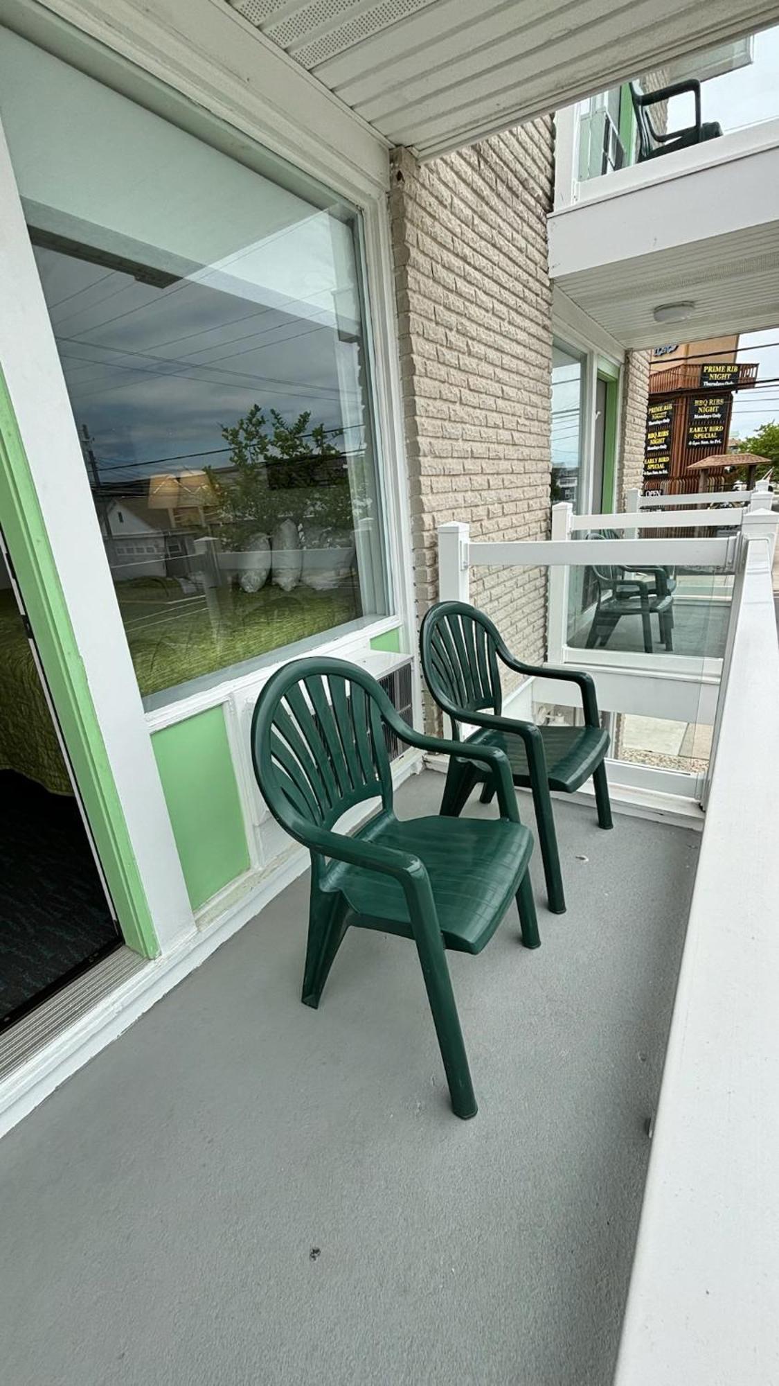 Sea Gull Motel Wildwood Luaran gambar