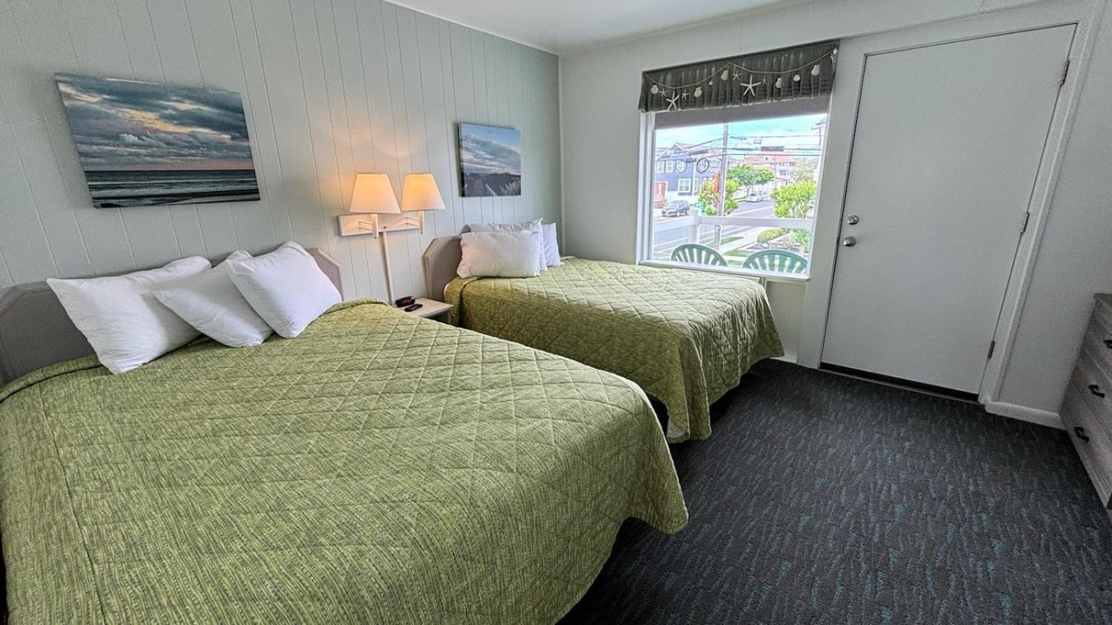 Sea Gull Motel Wildwood Luaran gambar