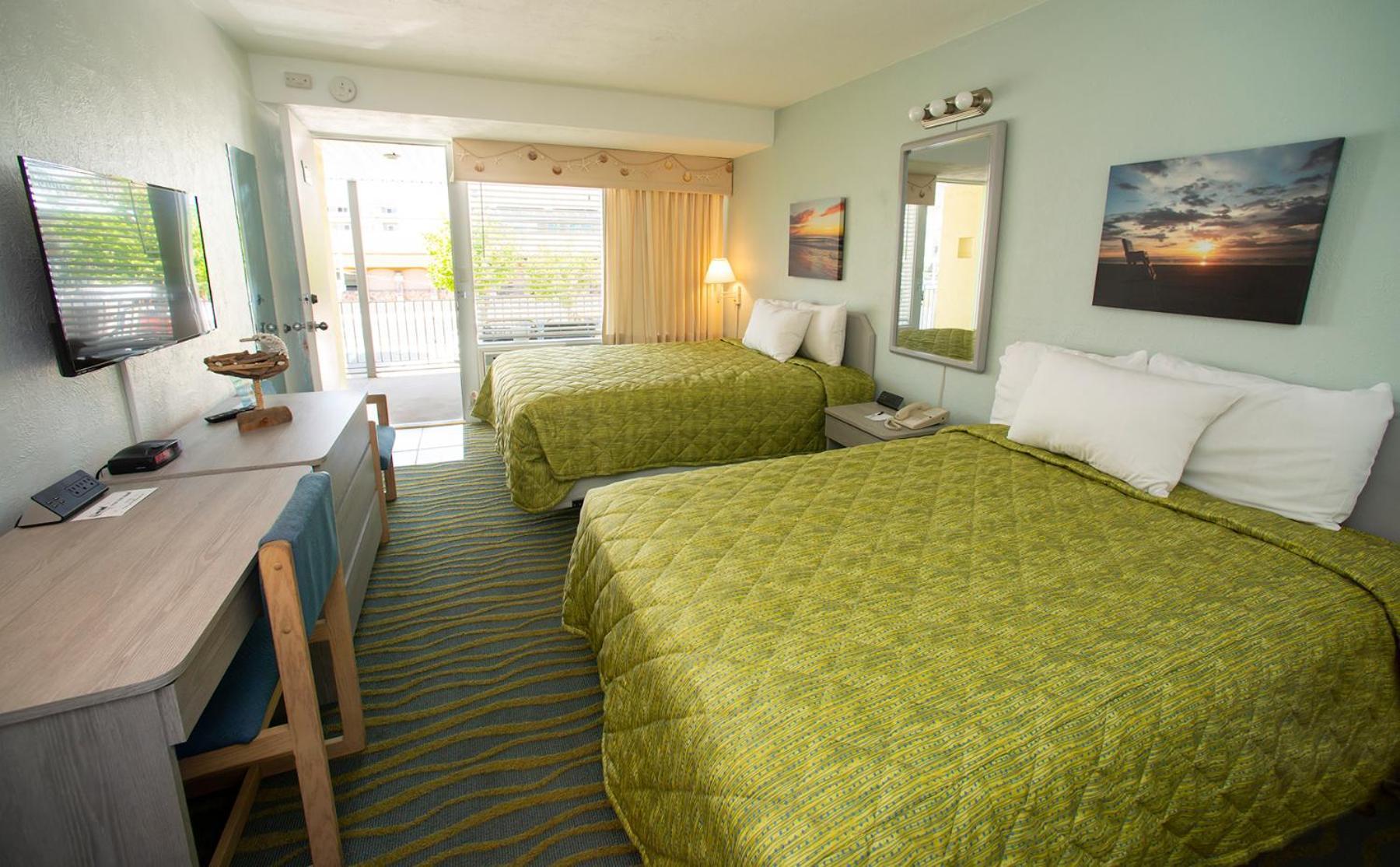 Sea Gull Motel Wildwood Luaran gambar