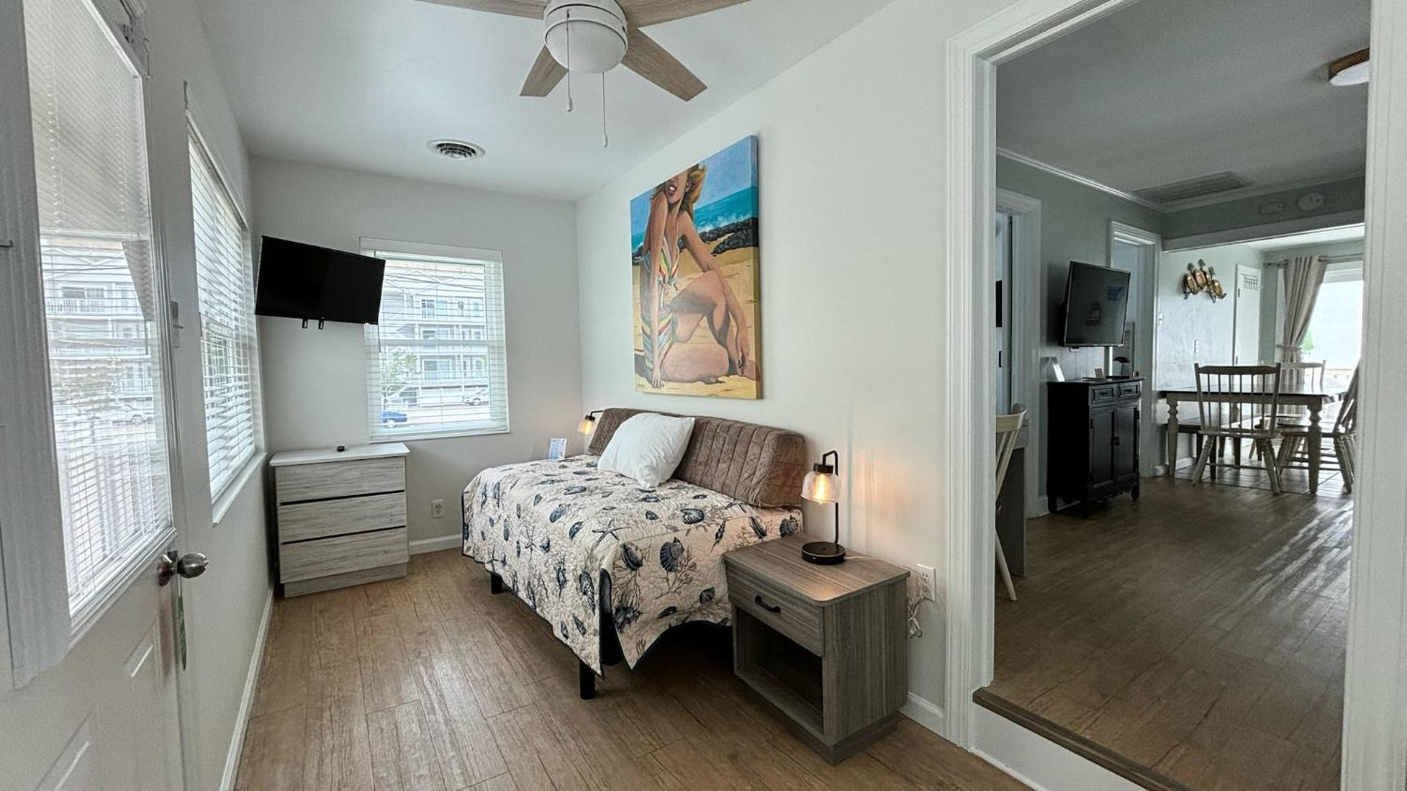 Sea Gull Motel Wildwood Luaran gambar