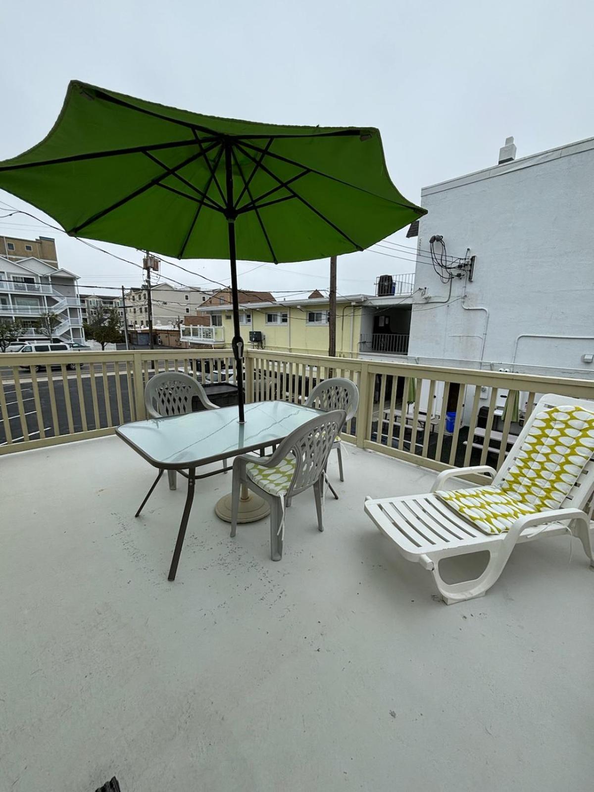 Sea Gull Motel Wildwood Luaran gambar