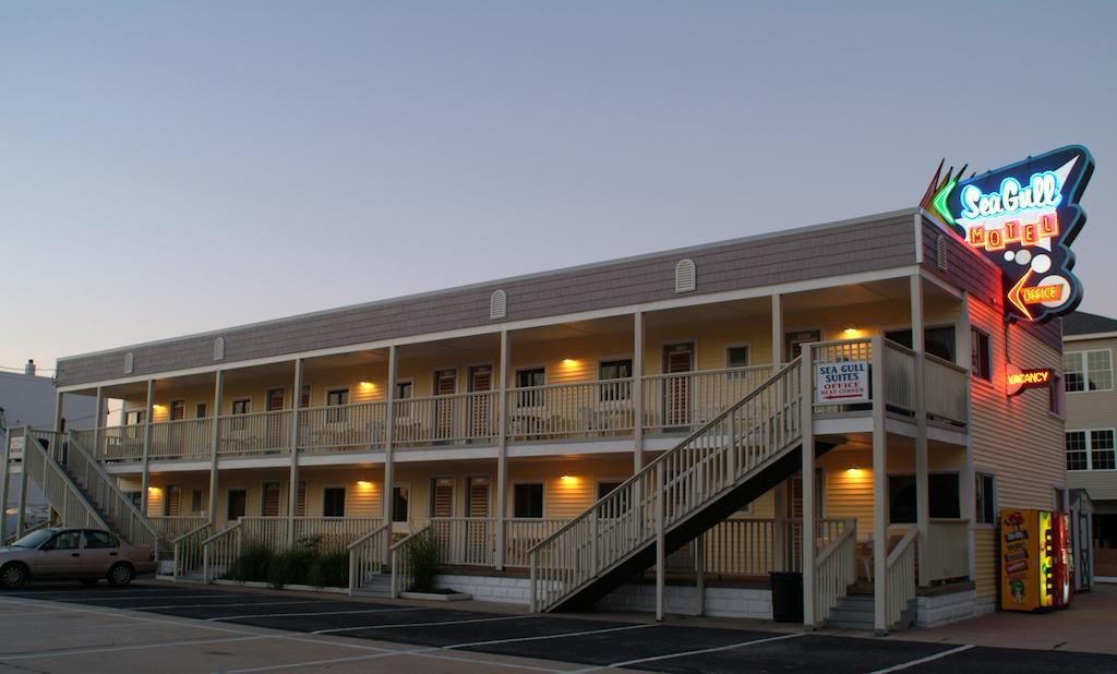 Sea Gull Motel Wildwood Bilik gambar