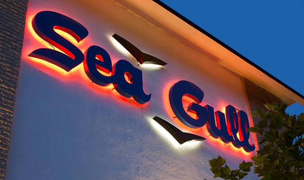 Sea Gull Motel Wildwood Luaran gambar