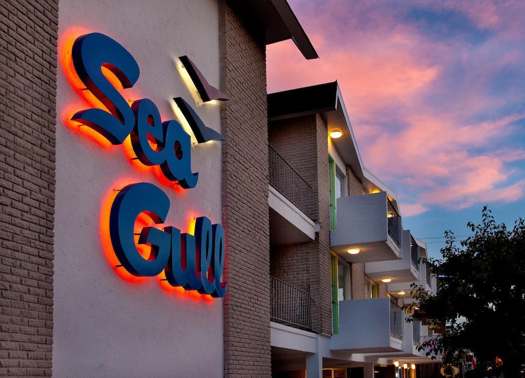Sea Gull Motel Wildwood Luaran gambar