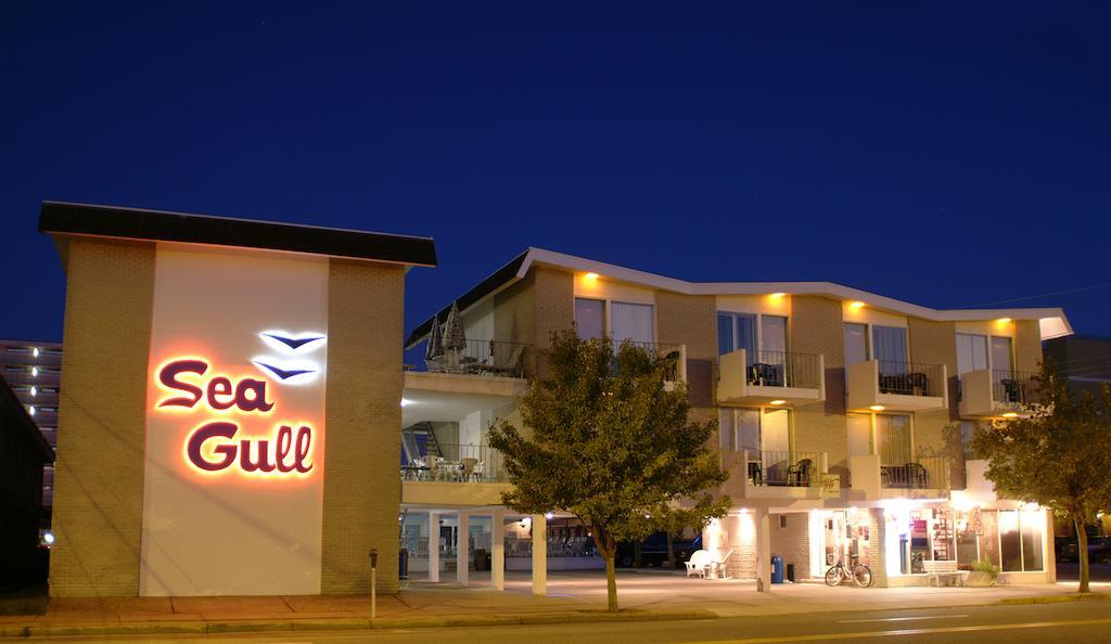 Sea Gull Motel Wildwood Luaran gambar