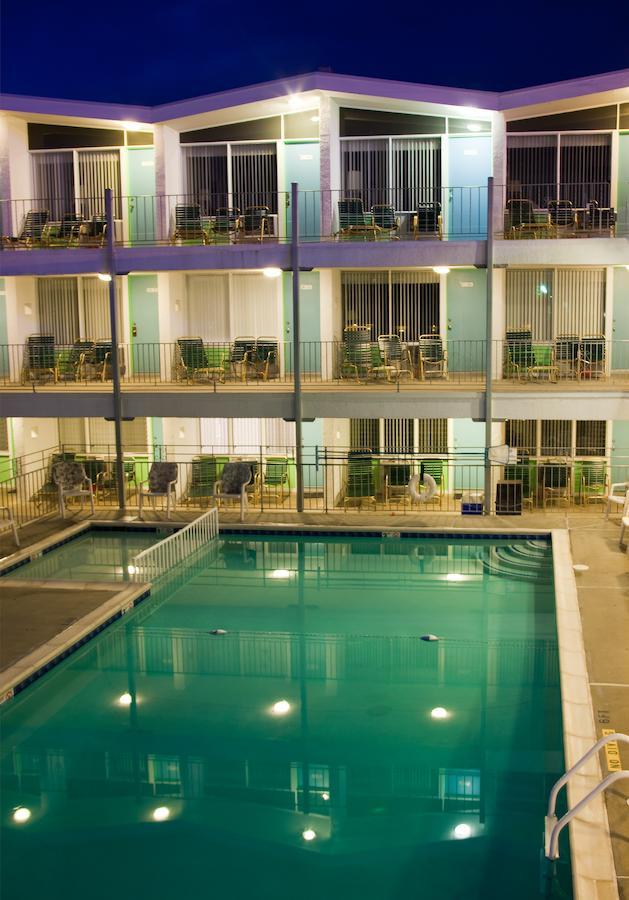 Sea Gull Motel Wildwood Luaran gambar