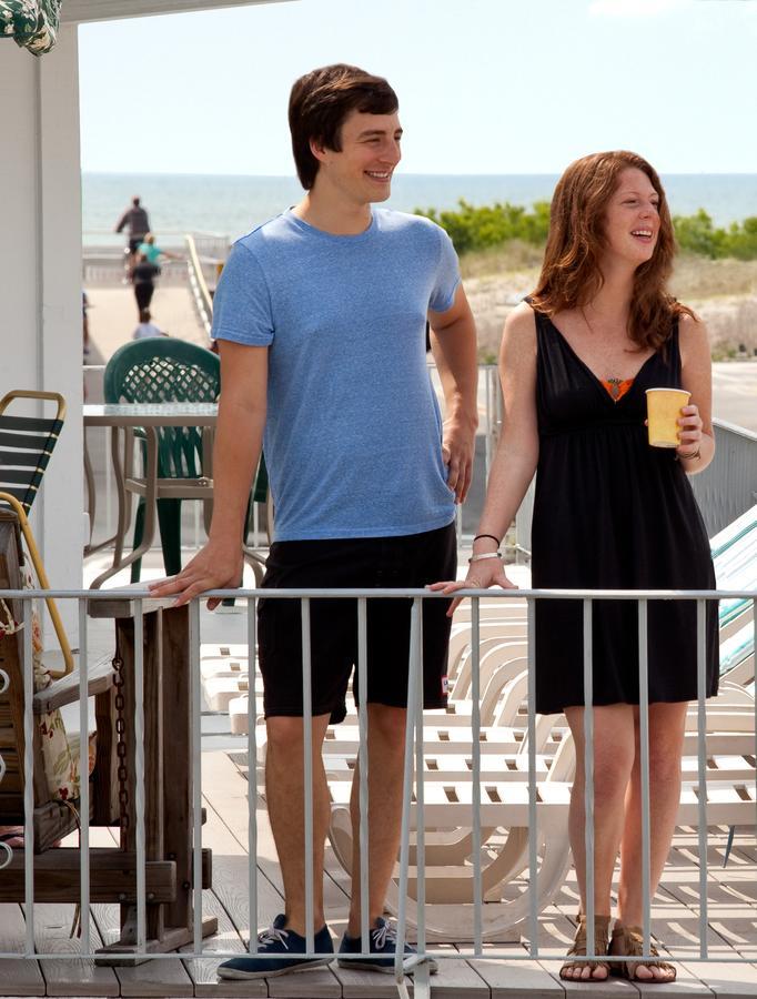 Sea Gull Motel Wildwood Luaran gambar