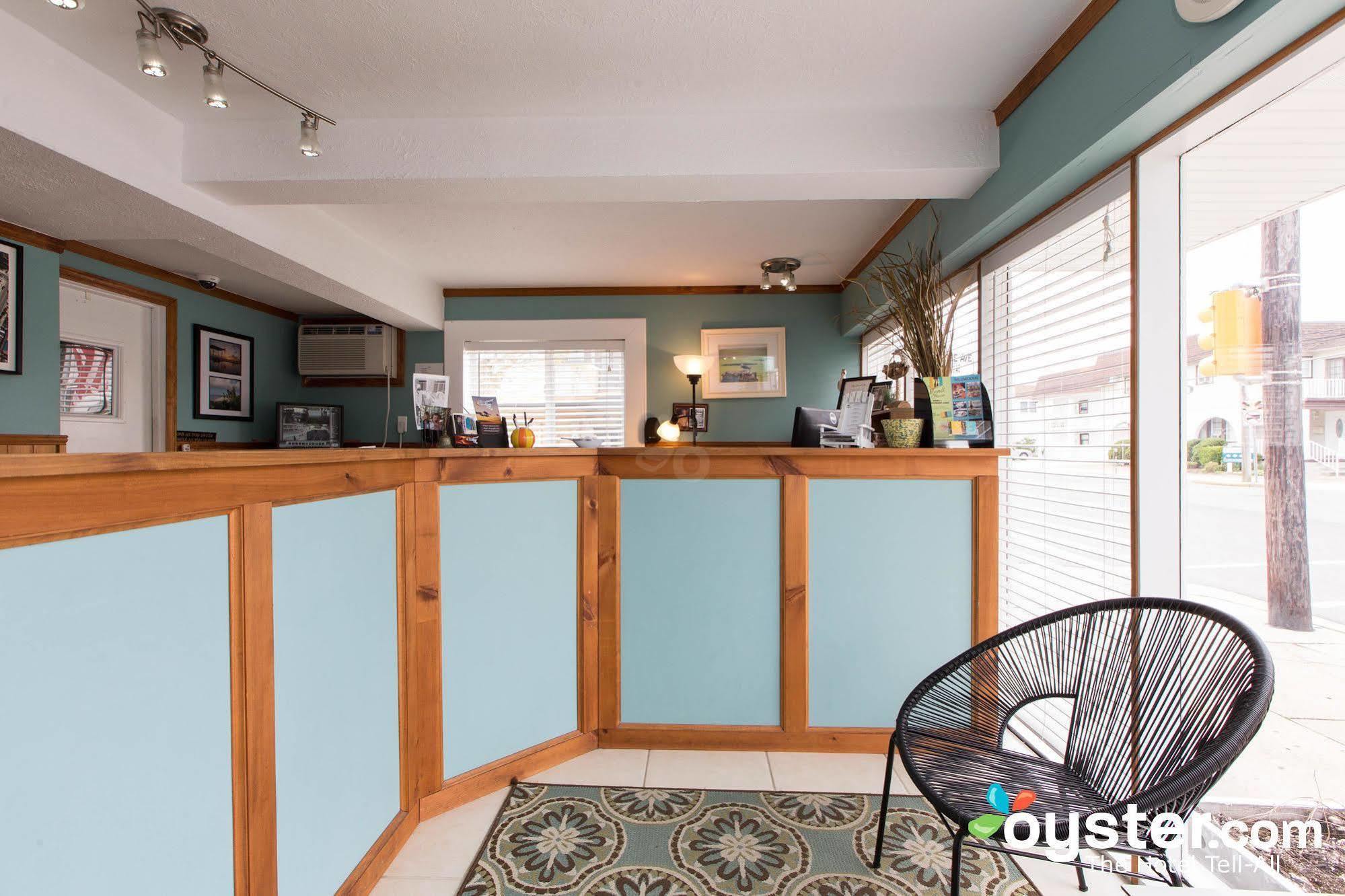 Sea Gull Motel Wildwood Luaran gambar