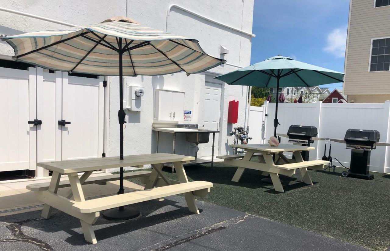 Sea Gull Motel Wildwood Luaran gambar